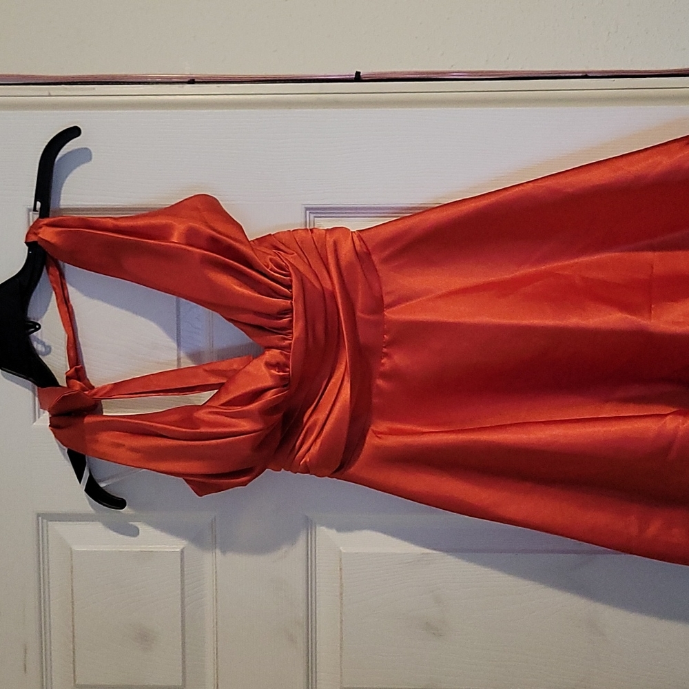 Orange small